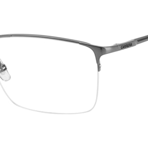 Gafas de Vista Carrera 8906 R80 55 de Metal Hombre 55 mm