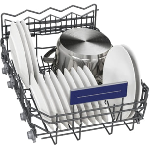 Lave vaisselle encastrable SIEMENS SR73EX25ME