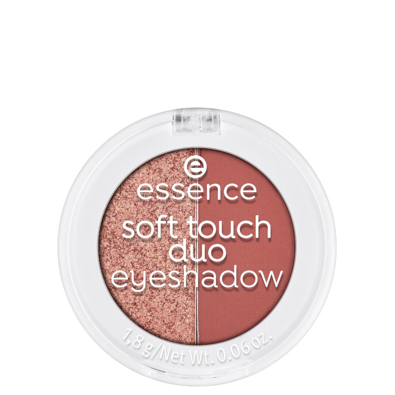 Soft Touch Duo - Fard à Paupières