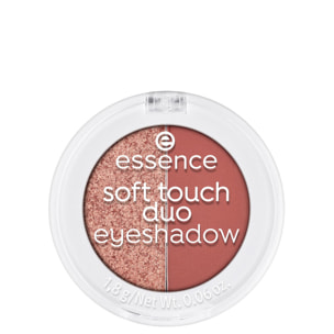 Soft Touch Duo - Fard à Paupières