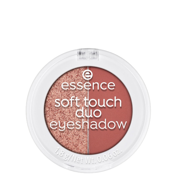 Soft Touch Duo - Fard à Paupières