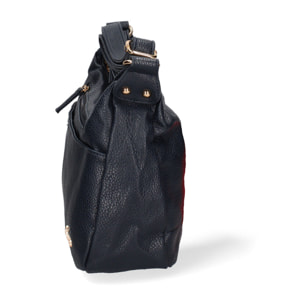 Borsa a spalla  da donna ecopelle Prodotto Vegano 30x20x10 cm