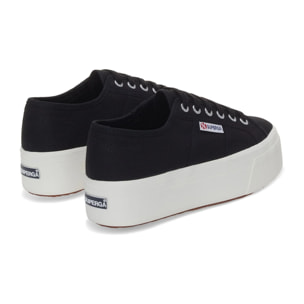 Superga - Scarpe da donna Donna Nero - 2790 Platform