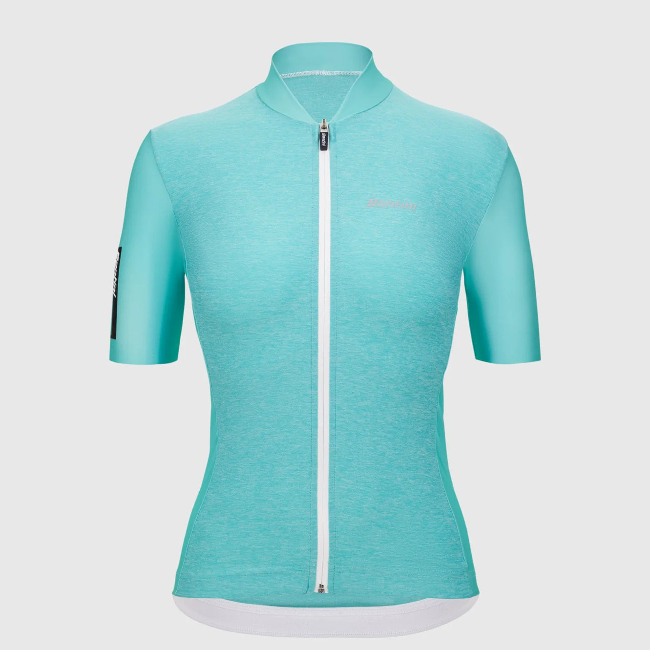 Bea Women's Short Sleeve Jersey - Acqua