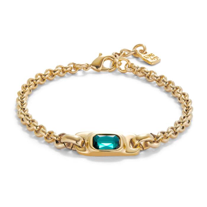 Pulsera SER MAGNETICA VERDE M