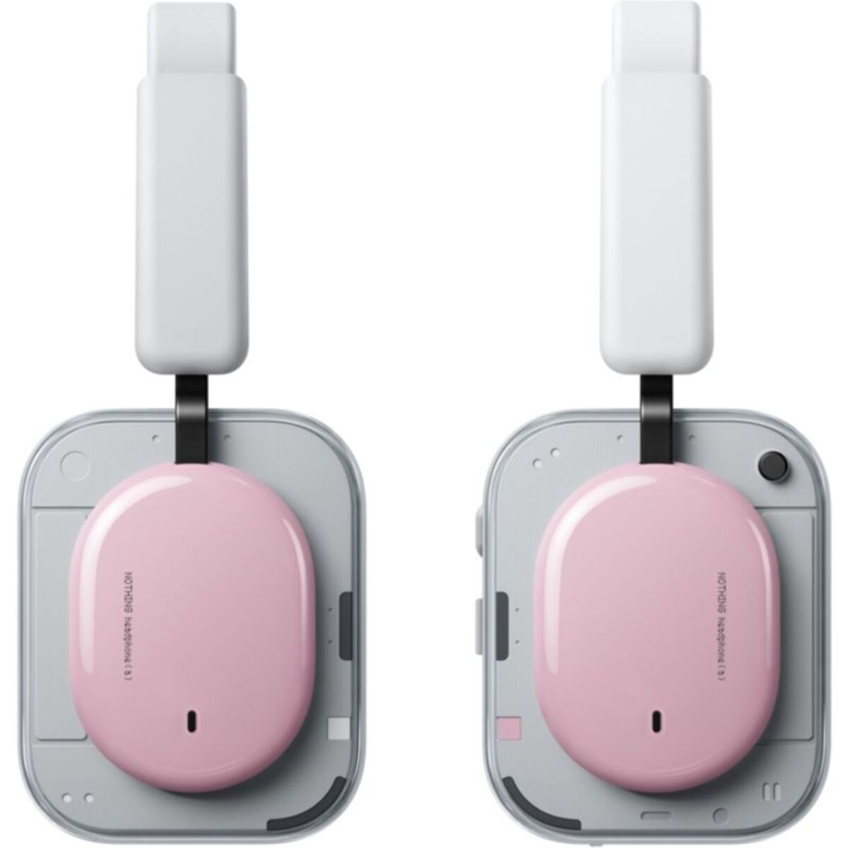 Casque NOTHING Headphone (a) Rose