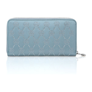 PHILIPP PLEIN Cartera con cremallera