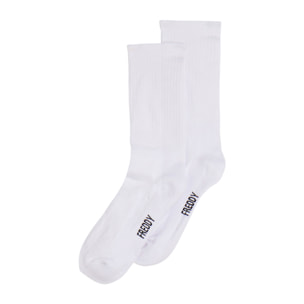 Calzini Unisex Invernali in Viscosa a Coste