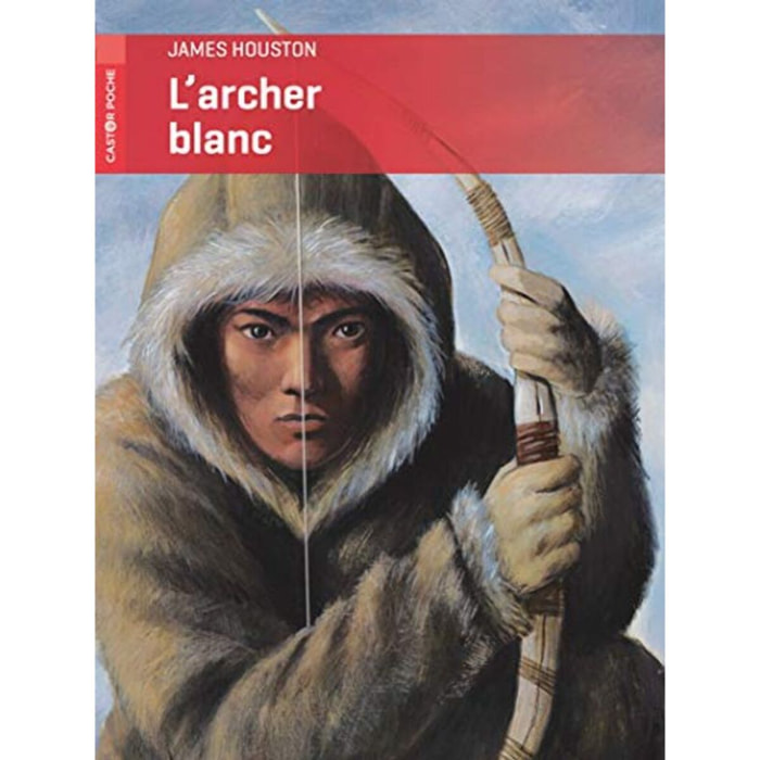 Houston, James | L'archer blanc | Livre d'occasion