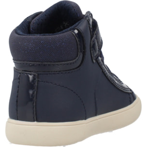 Zapatillas Niña de la marca GEOX  modelo B GISLI GIRL AZUL