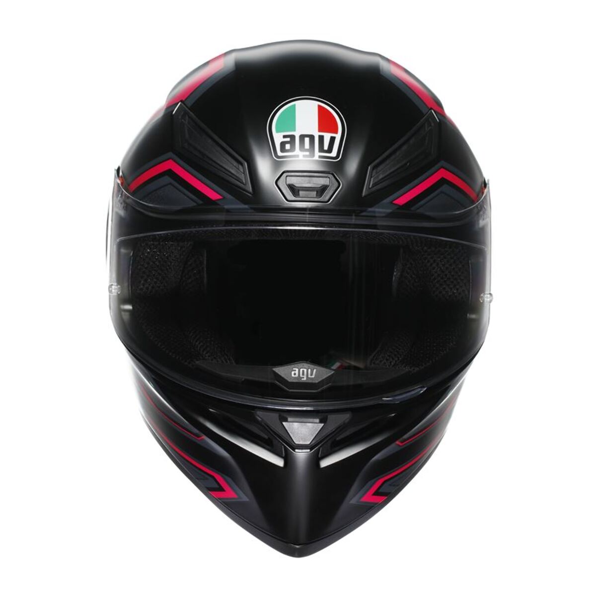 CASCO AGV K1S E2206 SLING MATT BLACK/PINK