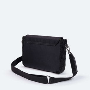 DEEP FW24 MESSENGER BLACK
