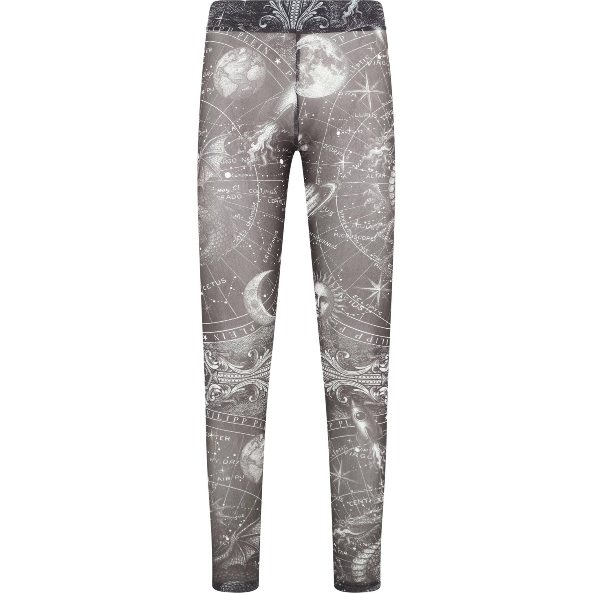 PHILIPP PLEIN Leggings deportivos