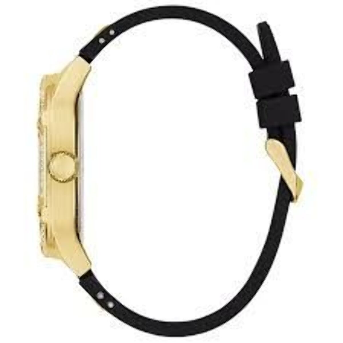 Reloj Guess GW0641G2 Hombre Analogico Cuarzo con Correa de Silicona