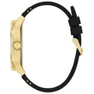 Reloj Guess GW0641G2 Hombre Analogico Cuarzo con Correa de Silicona