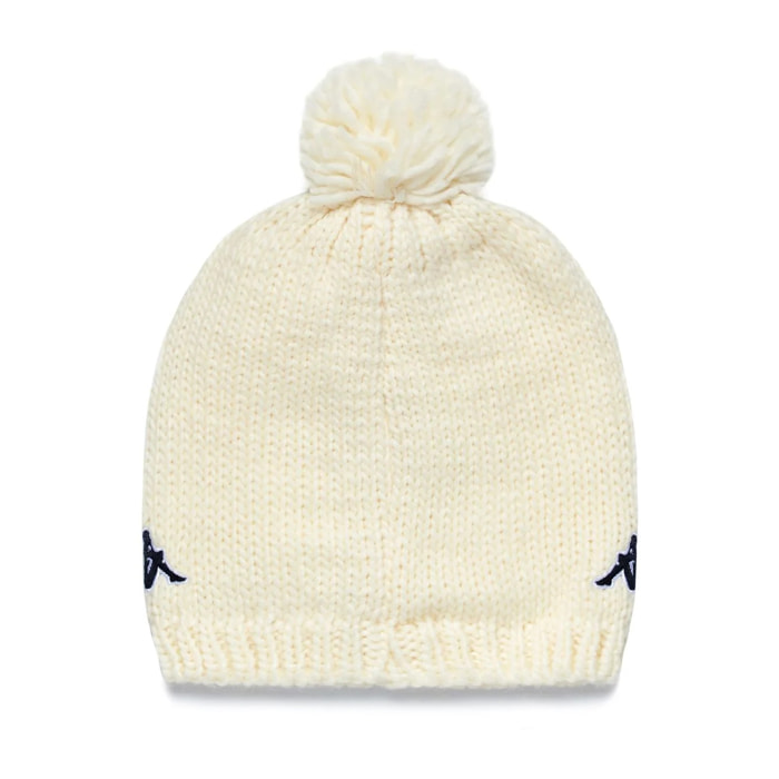 Cappelli Kappa Uomo Donna 6Cento Flock3 Us Bianco