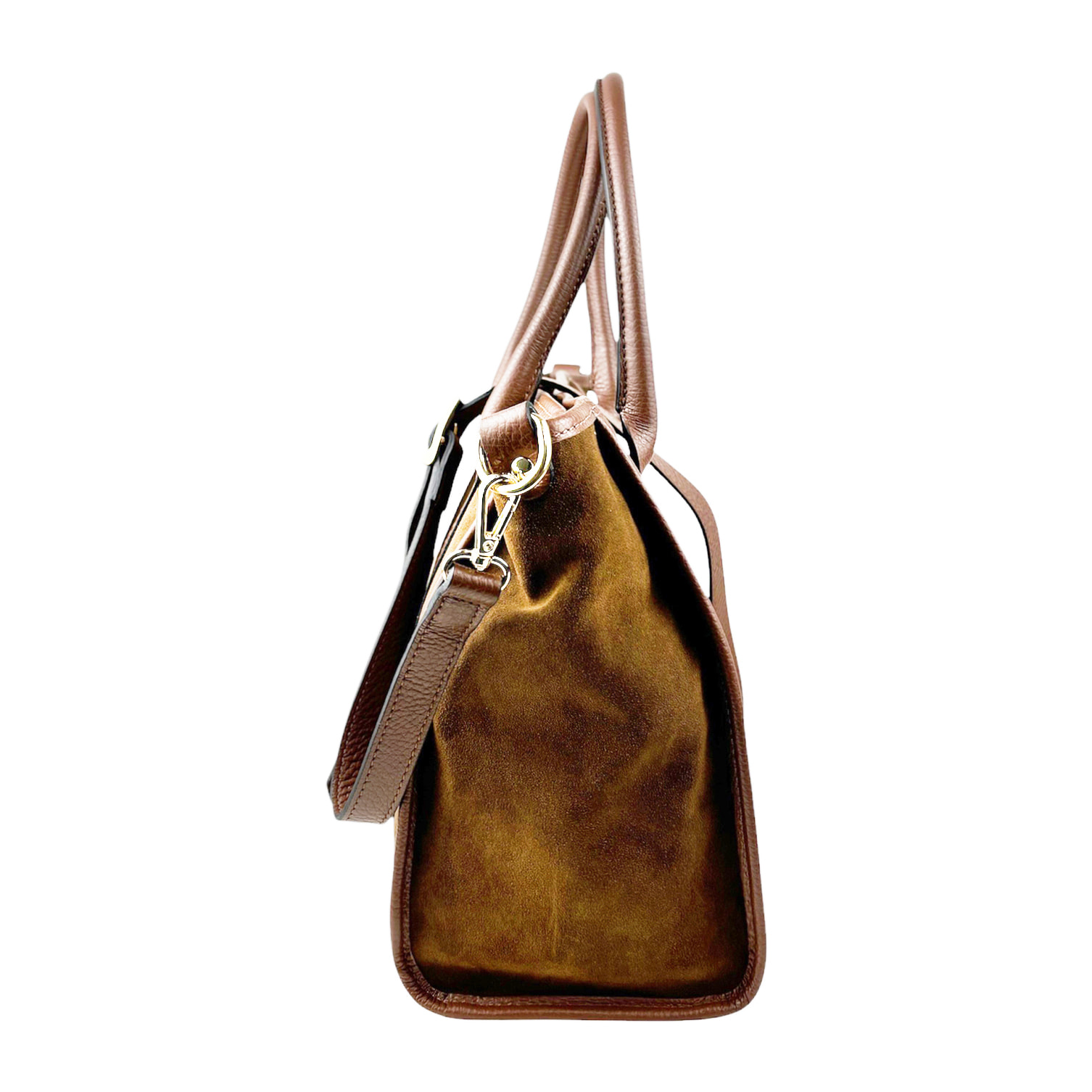 Borsa a mano Cheval Firenze Nina Max F/W Marrone