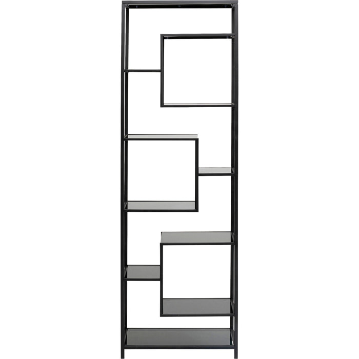 Étagère Loft noire Kare Design