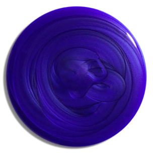 Brass Off - Shampoing Bleu Neutralisant de Reflets Indésirables Orangés Cuivrés