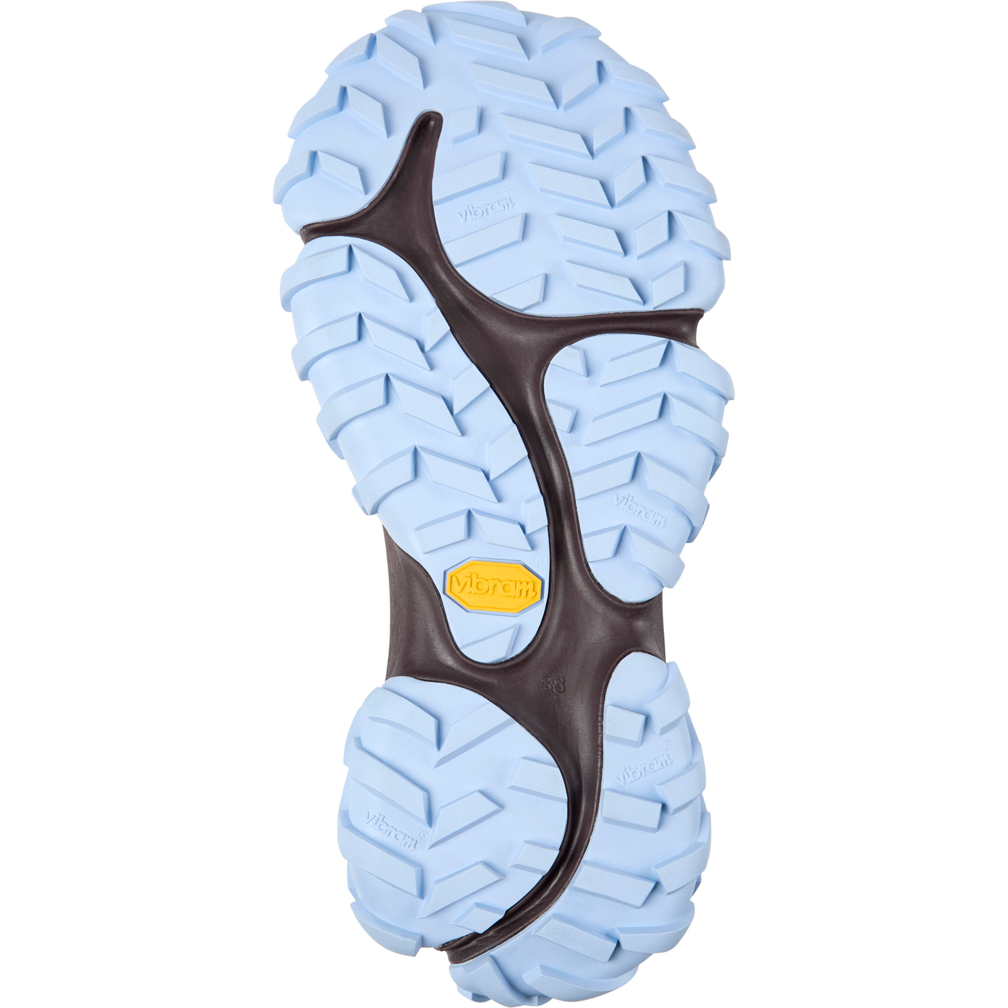 Stivaletti - CAMPER Karst Trek - Marrone - Pelle scamosciata