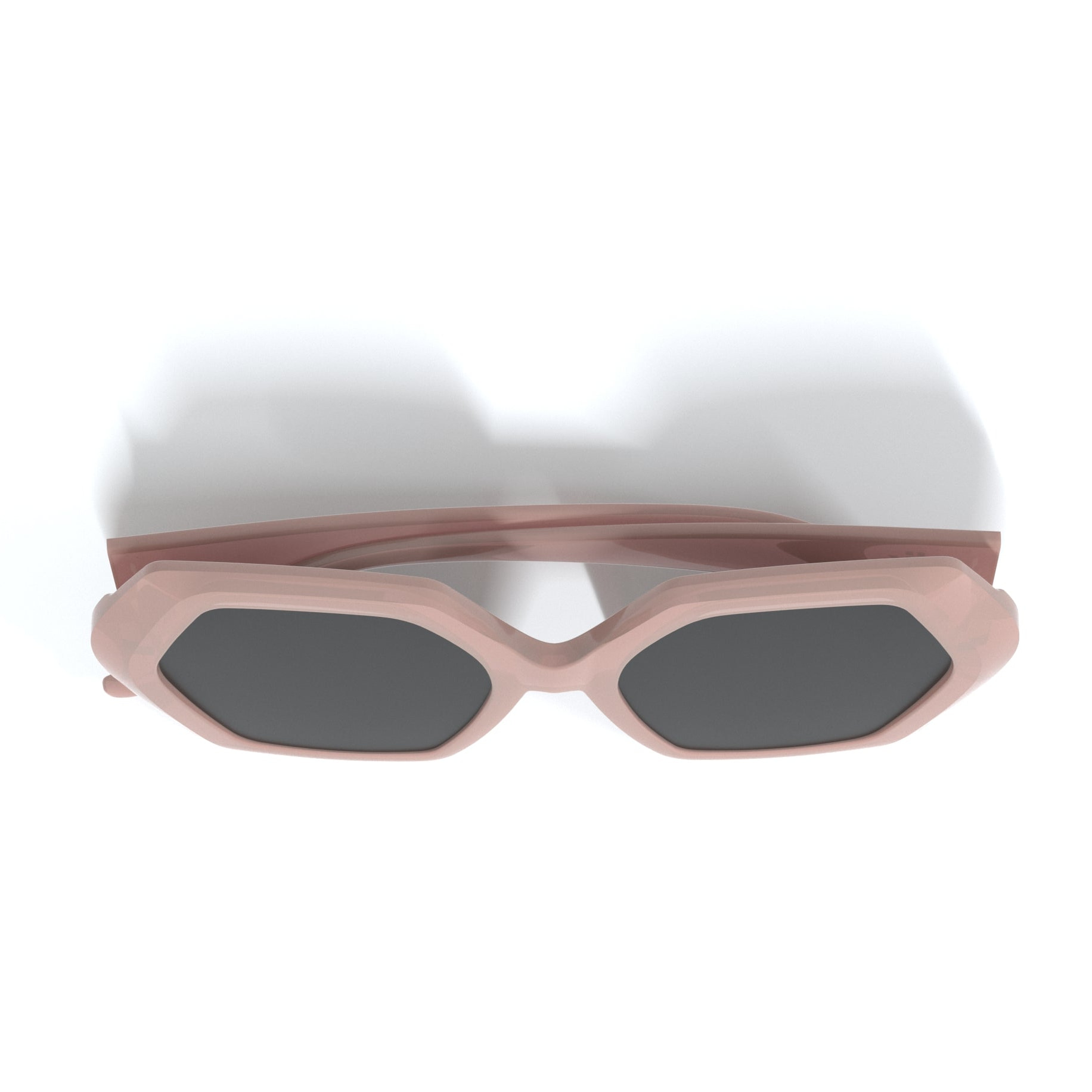 Gafas de Sol Mykonos Rosa Hanukeii para hombre y mujer