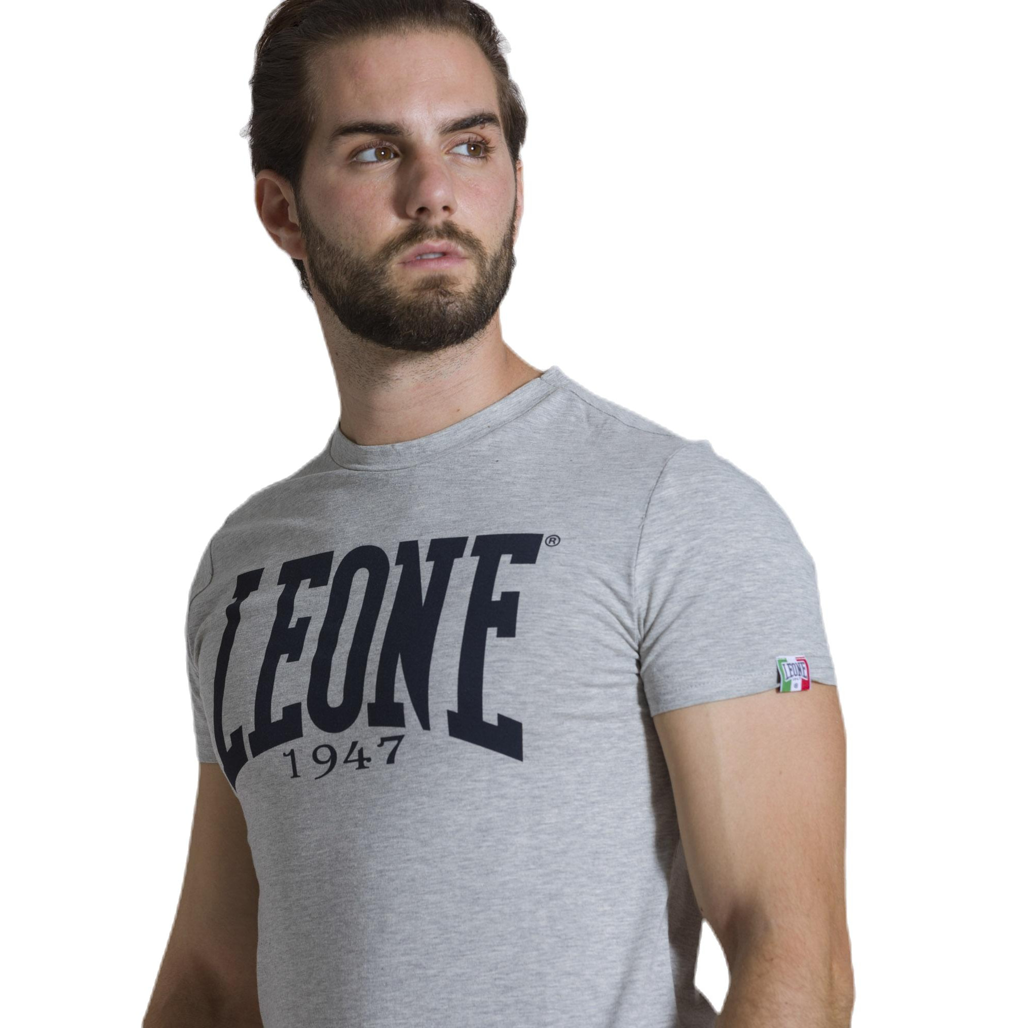 Camiseta hombre manga corta Leone 1947 Apparel