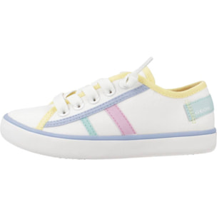 SNEAKERS GEOX J GISLI G.F CANVAS