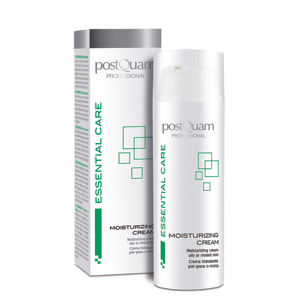 Crema Idratante Pelle Mista/Grassa 50 Ml.