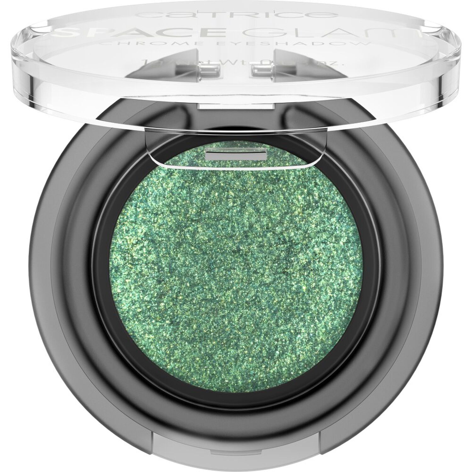Space Glam Chrome Eyeshadow - Fard à Paupières Effet Duochrome Hautement pigmenté
