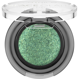 Space Glam Chrome Eyeshadow - Fard à Paupières Effet Duochrome Hautement pigmenté