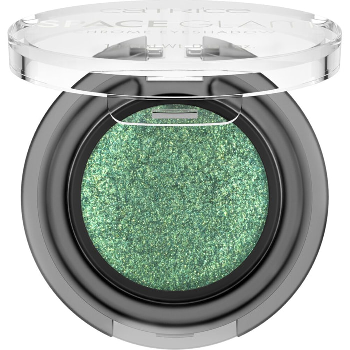 Space Glam Chrome Eyeshadow - Fard à Paupières Effet Duochrome Hautement pigmenté