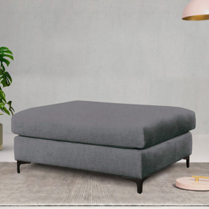 Pouf Fiesole Tissu