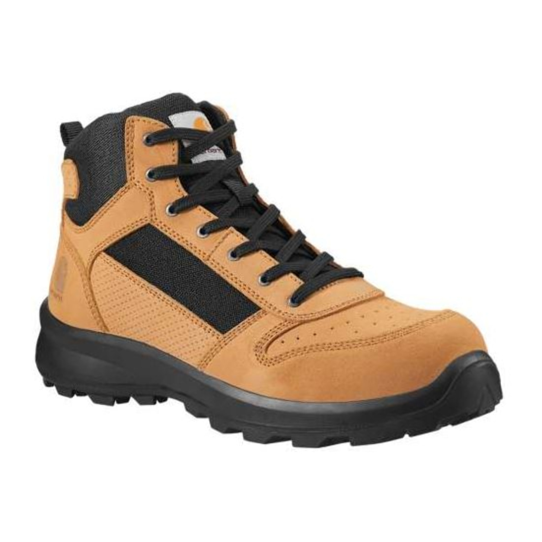 Chaussures Michigan Sneaker Midcut Zip CARHARTT P.36 - S1F700919296P36