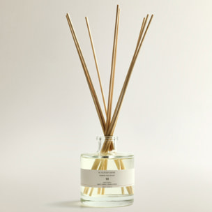 Set de 2 difusores mikado de 100ml aroma light peach scalpers
