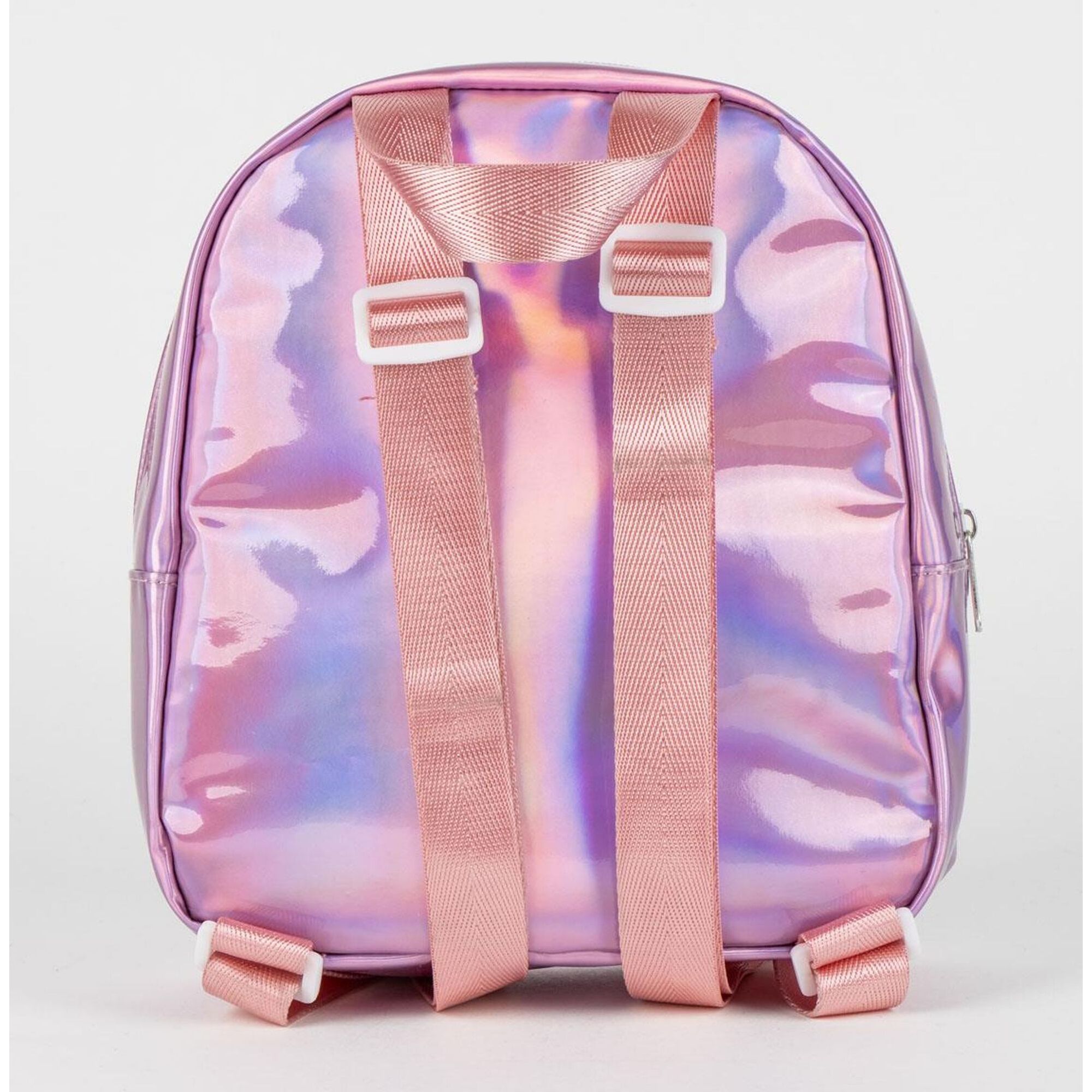 Mochila Casual Iridiscente Minnie