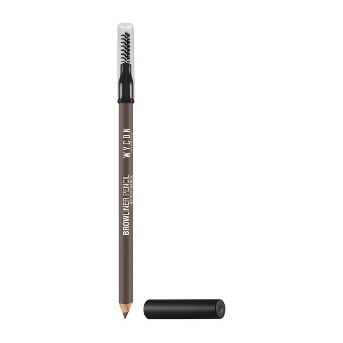 BROW LINER Matita sopracciglia ad alta precisione e scorrevolezza
