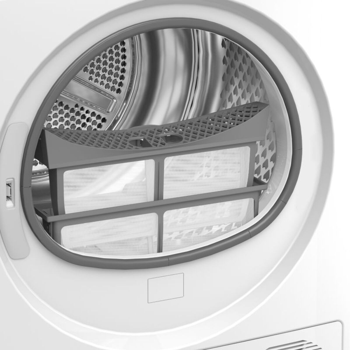 Sèche linge pompe à chaleur BEKO SLFT11012