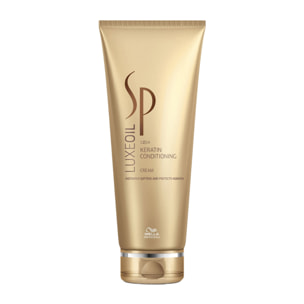 WELLA SYSTEM PROFESSIONAL Luxe Oil Keratin Conditioning Cream 200ml