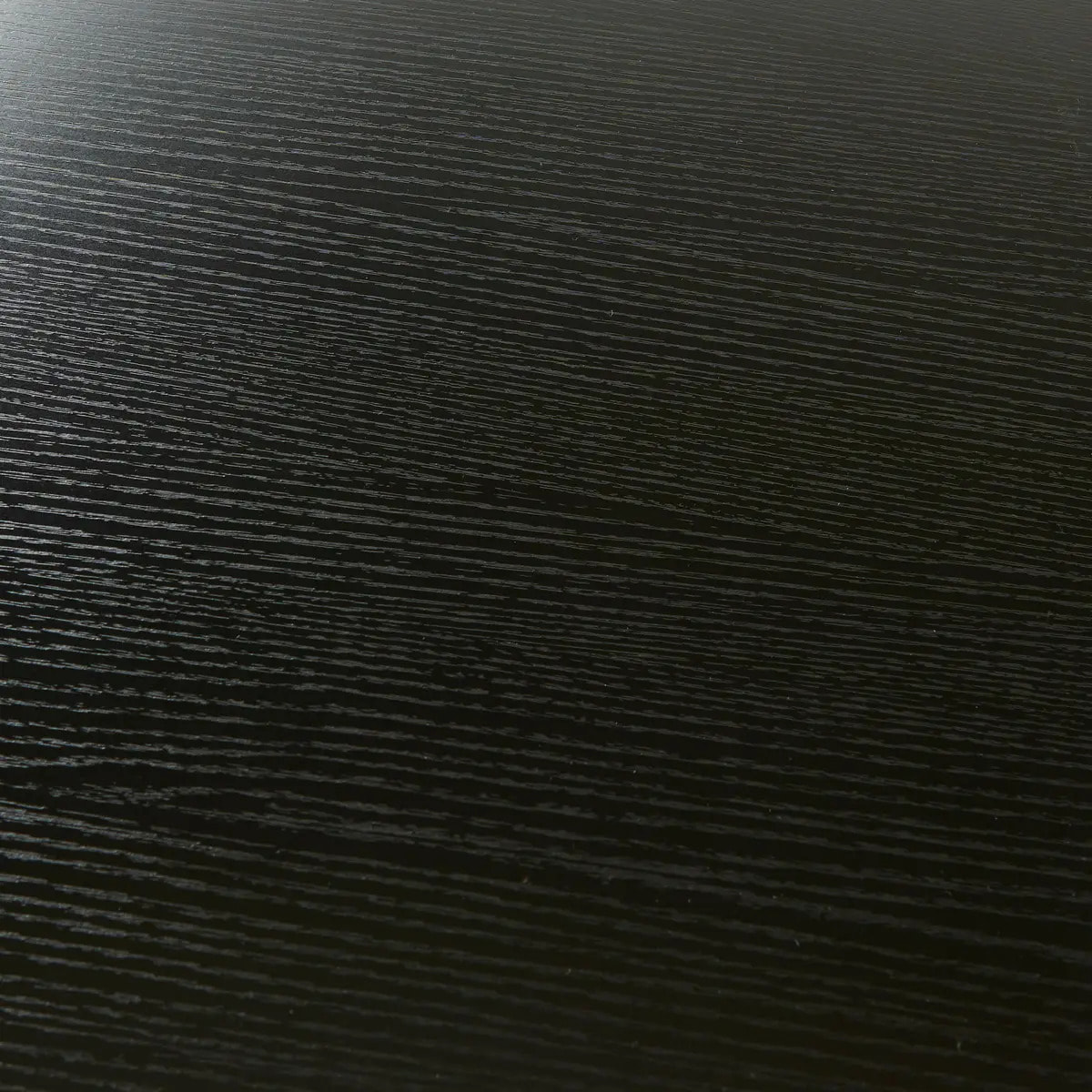 Table basse "Olova" noir 120x60x45cm