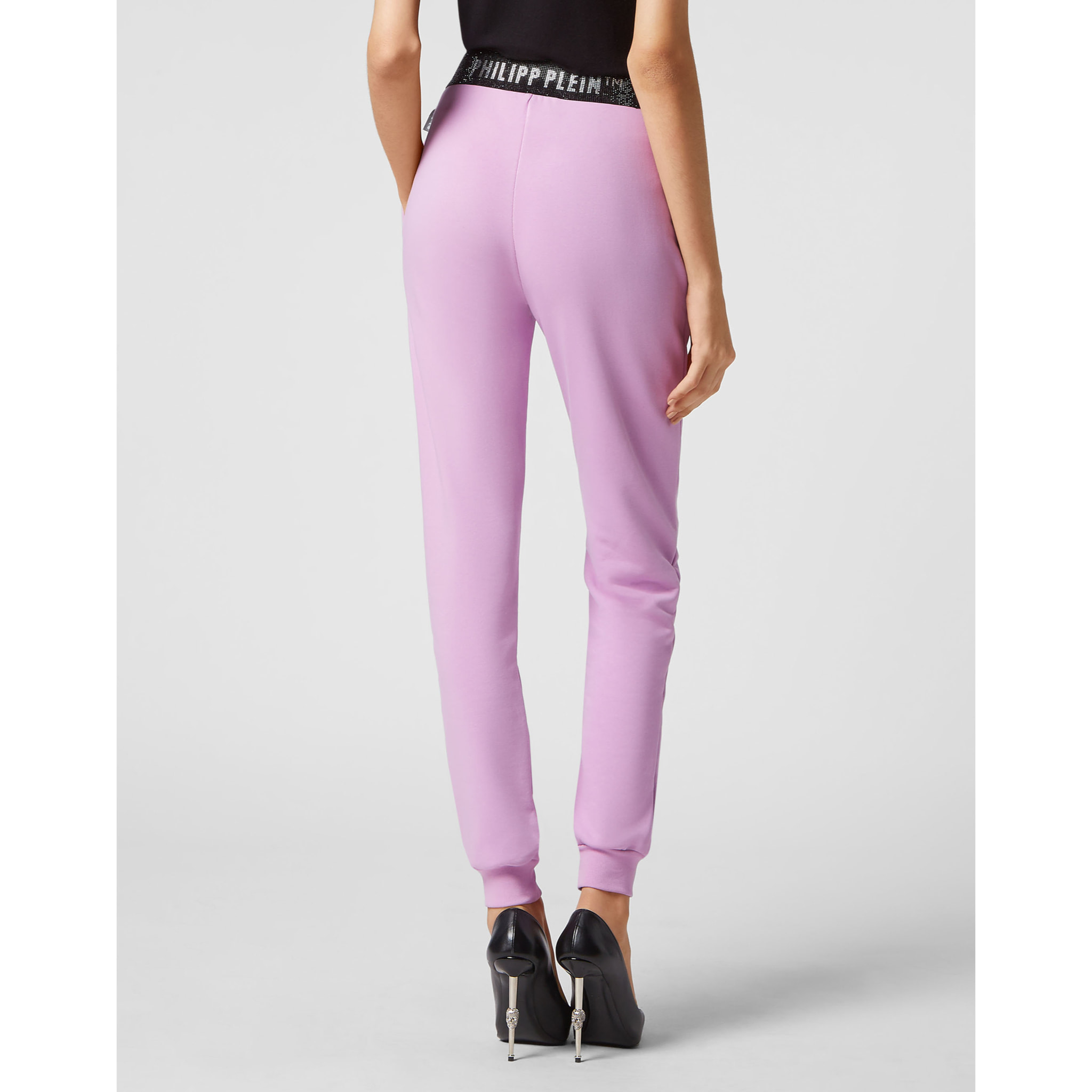 PHILIPP PLEIN Pantaloni da ginnastica