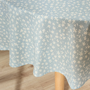 Nappe ronde en résine anti-taches 0120-33