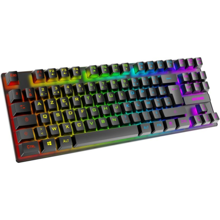 Clavier gamer sans fil AKUMA SENTAI C03