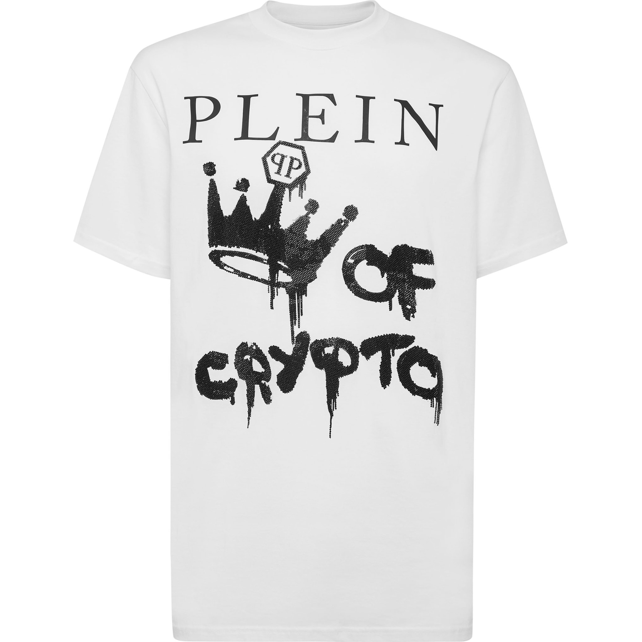 PHILIPP PLEIN T-Shirt Round Neck