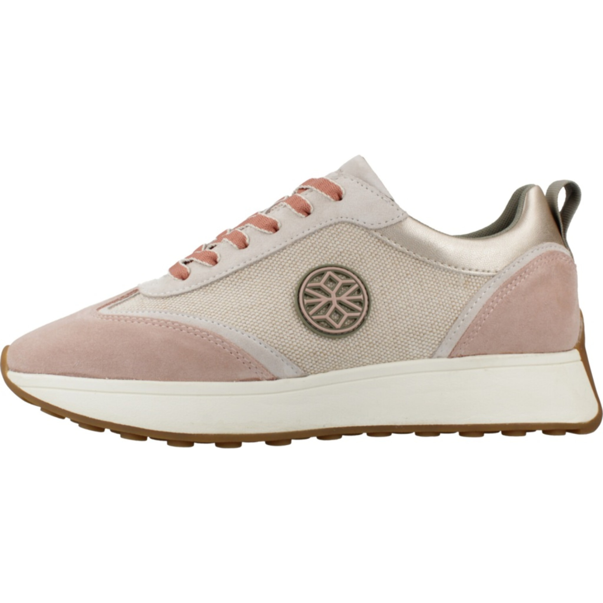 Sneakers de  Mujer de la marca GEOX  modelo D AMABEL ROSA