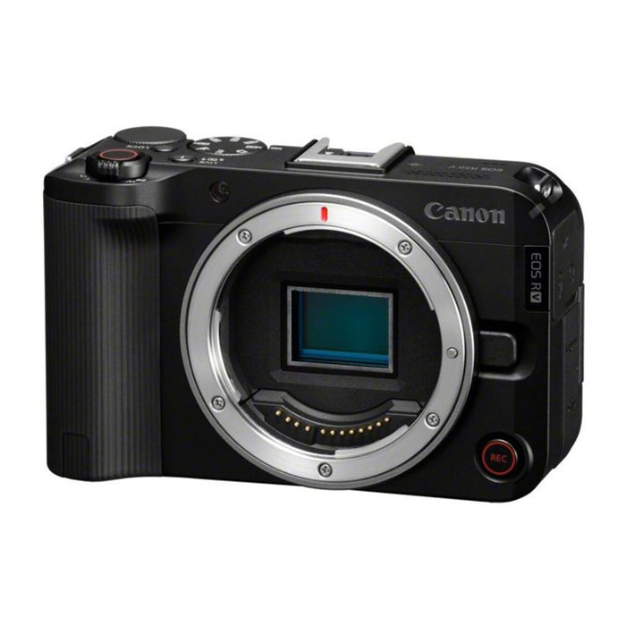 Appareil photo Hybride CANON EOS R50 V Noir Boitier nu