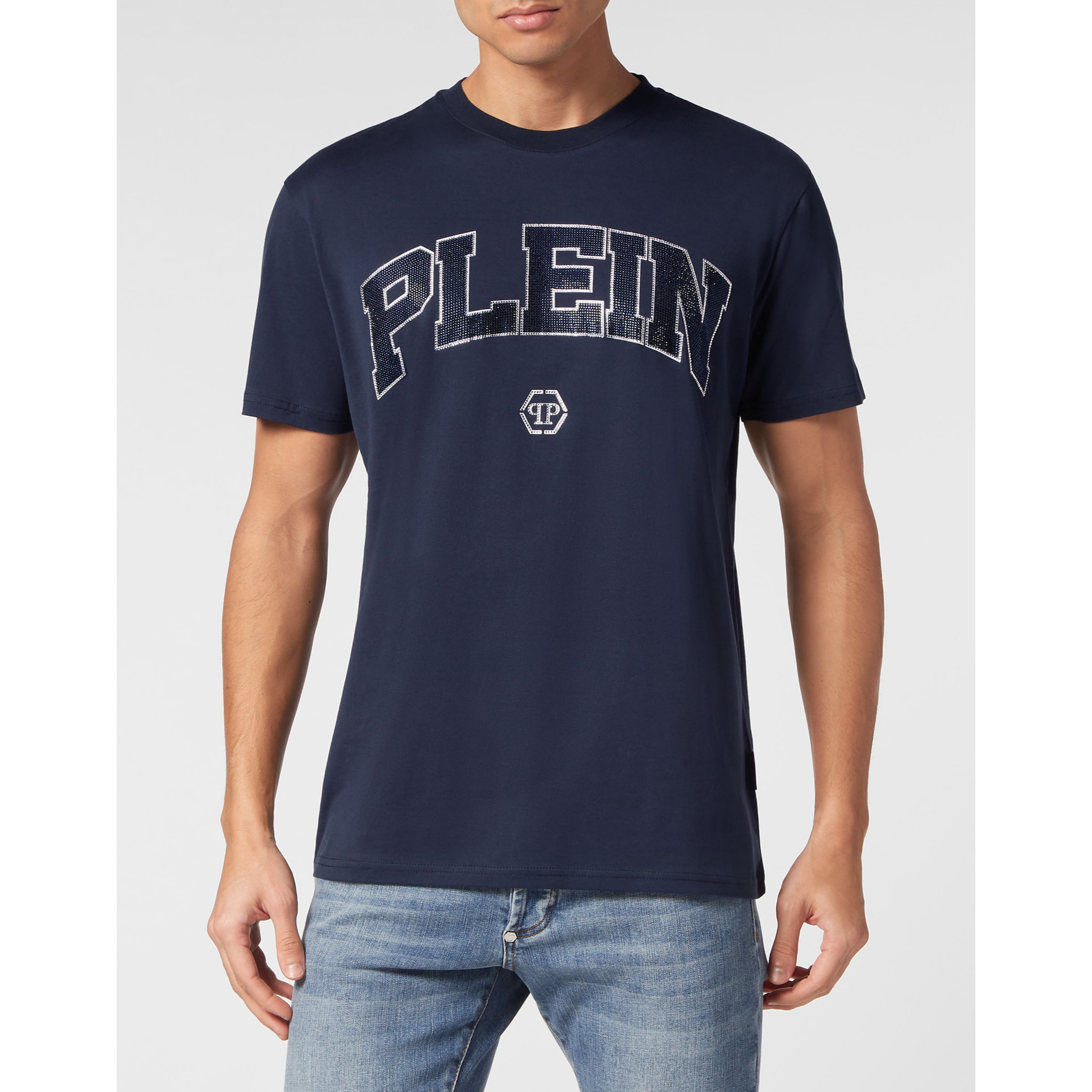 PHILIPP PLEIN T-Shirt Round Neck