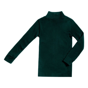 Semicisne Niño Perch.- C. Perkins Verde Botella Talla 4