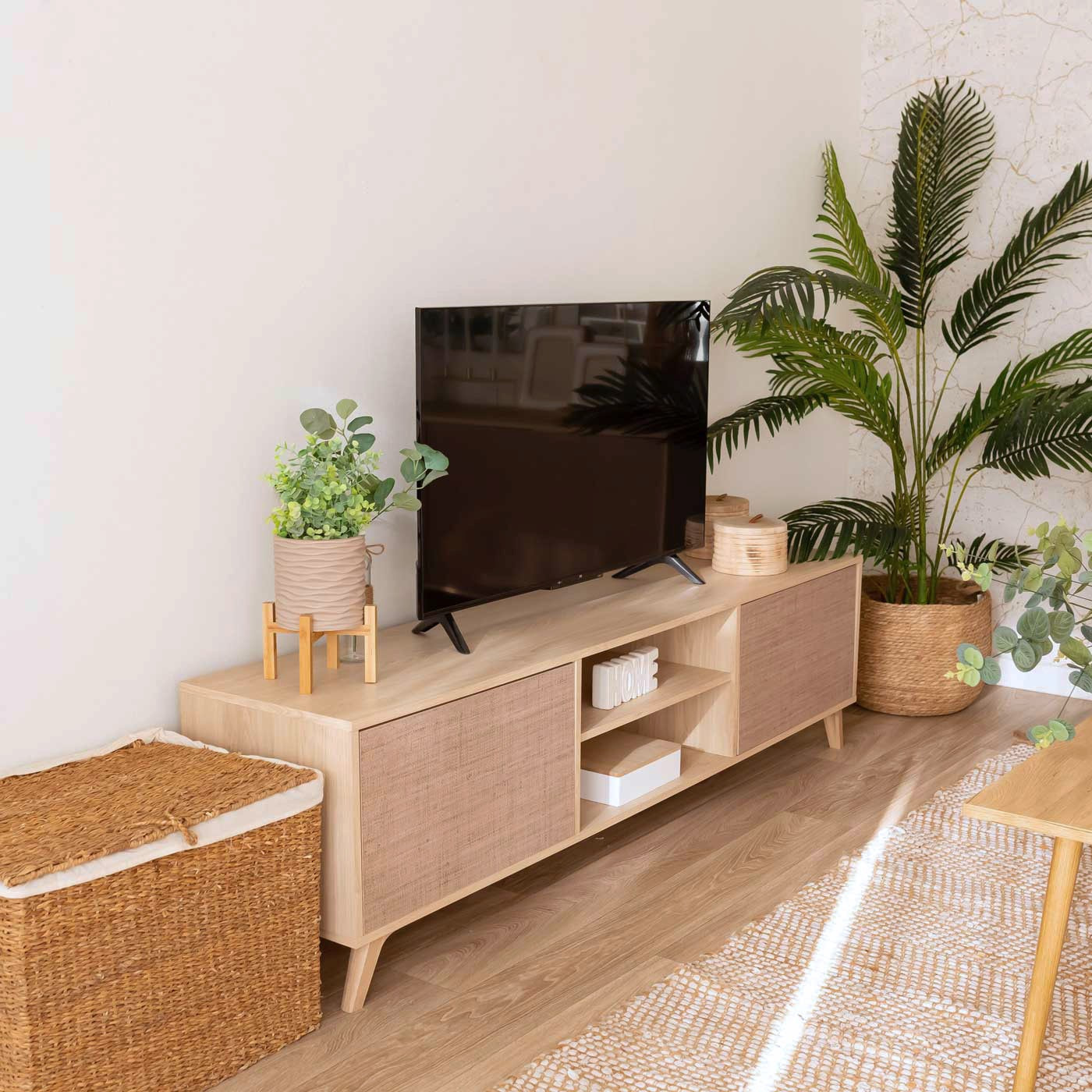 Meuble tv sardaigne 180x49cm