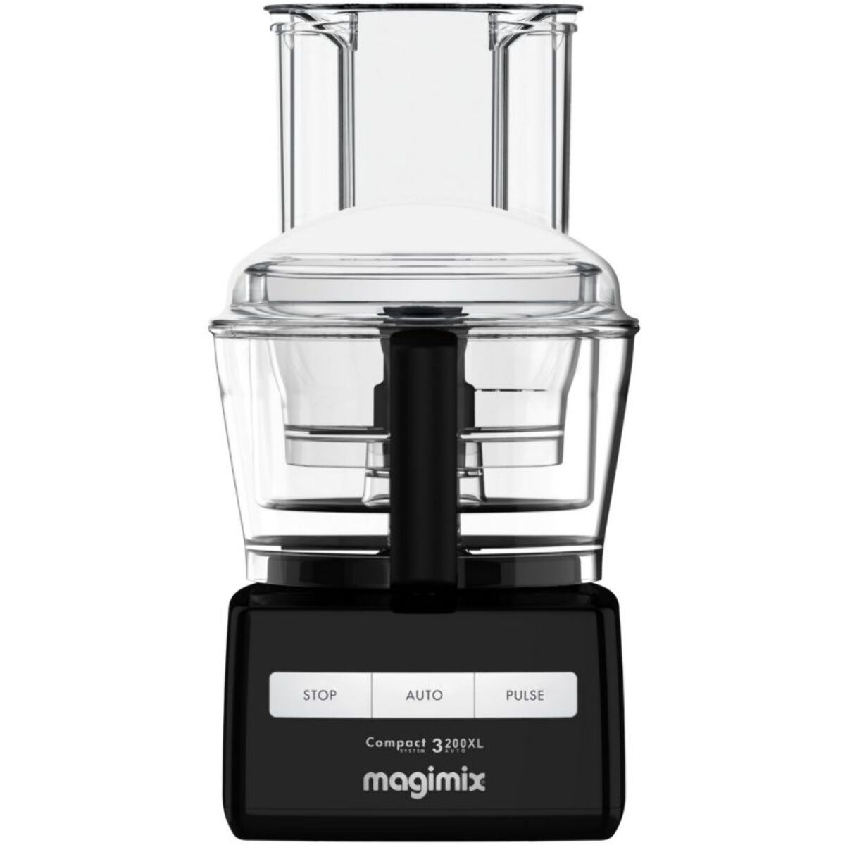 Robot multifonction MAGIMIX 18373F CS 3200XL Noir