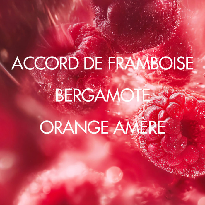 Pulsation Berry - Eau Corporelle Vitaminée Rafraîchissante